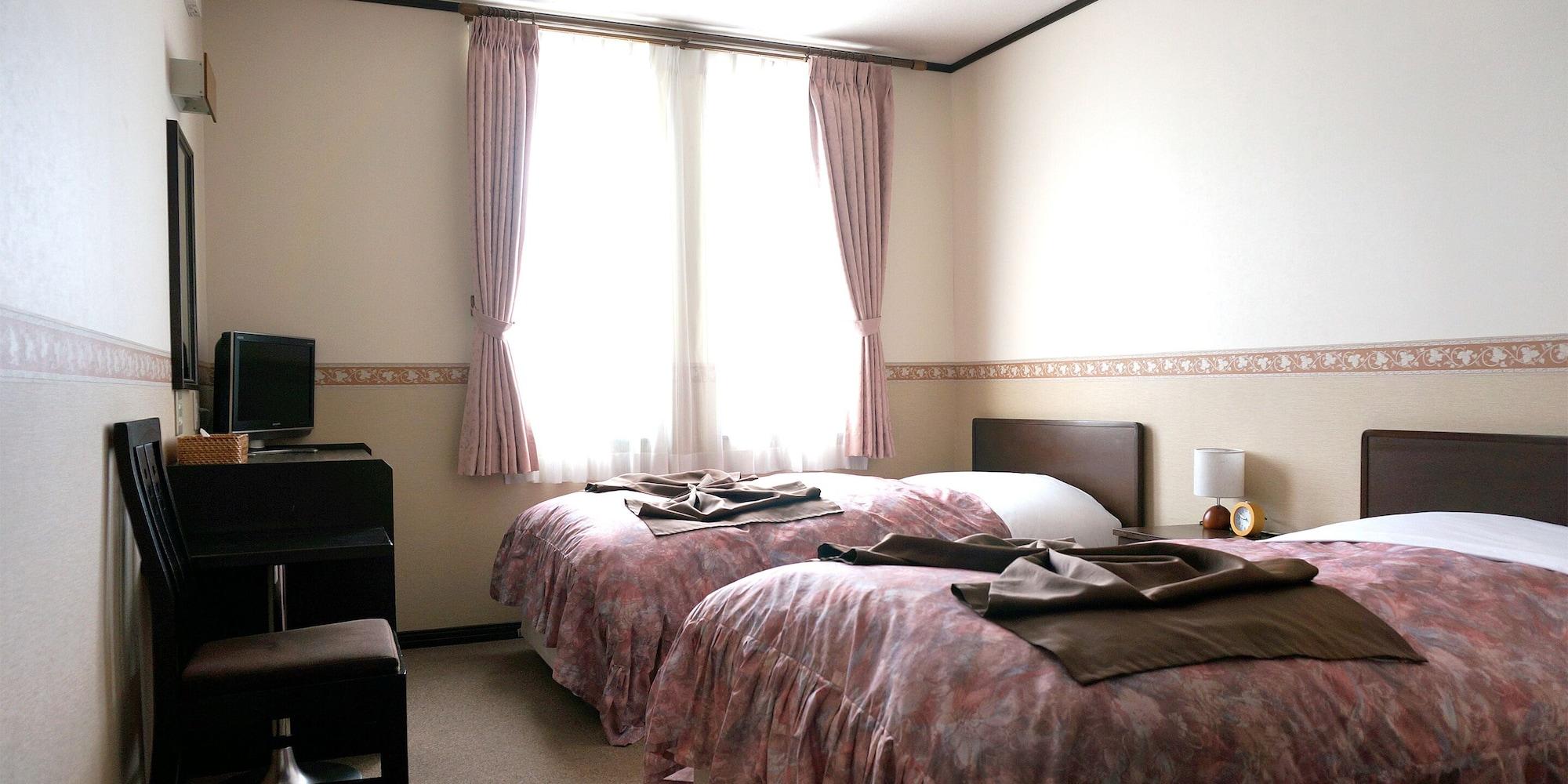 Petit Hotel Blaneneige Nakafurano Esterno foto