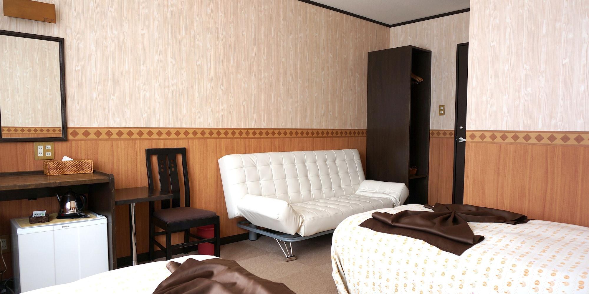 Petit Hotel Blaneneige Nakafurano Esterno foto