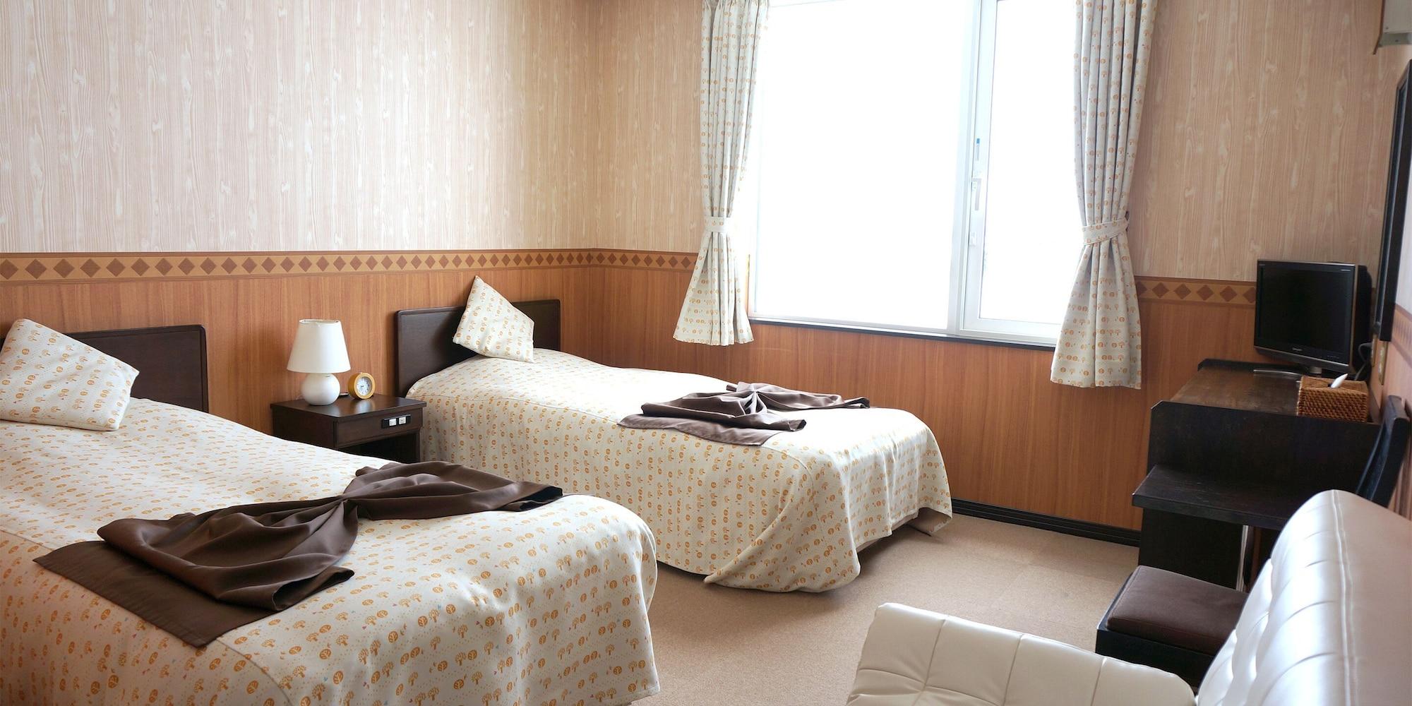 Petit Hotel Blaneneige Nakafurano Esterno foto