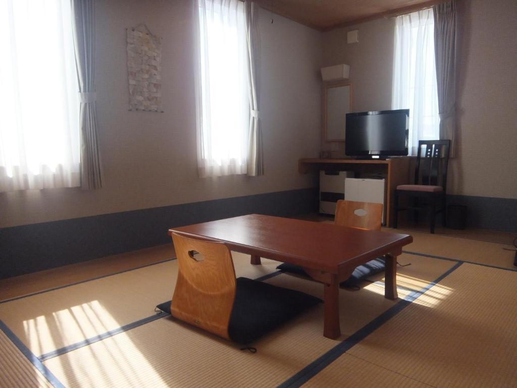 Petit Hotel Blaneneige Nakafurano Esterno foto