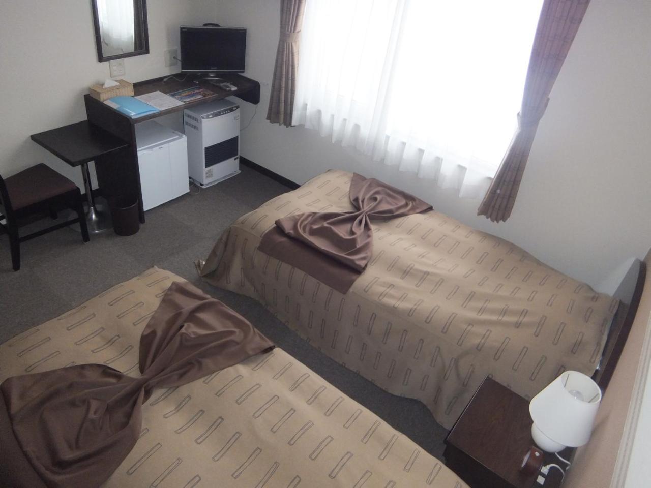 Petit Hotel Blaneneige Nakafurano Esterno foto